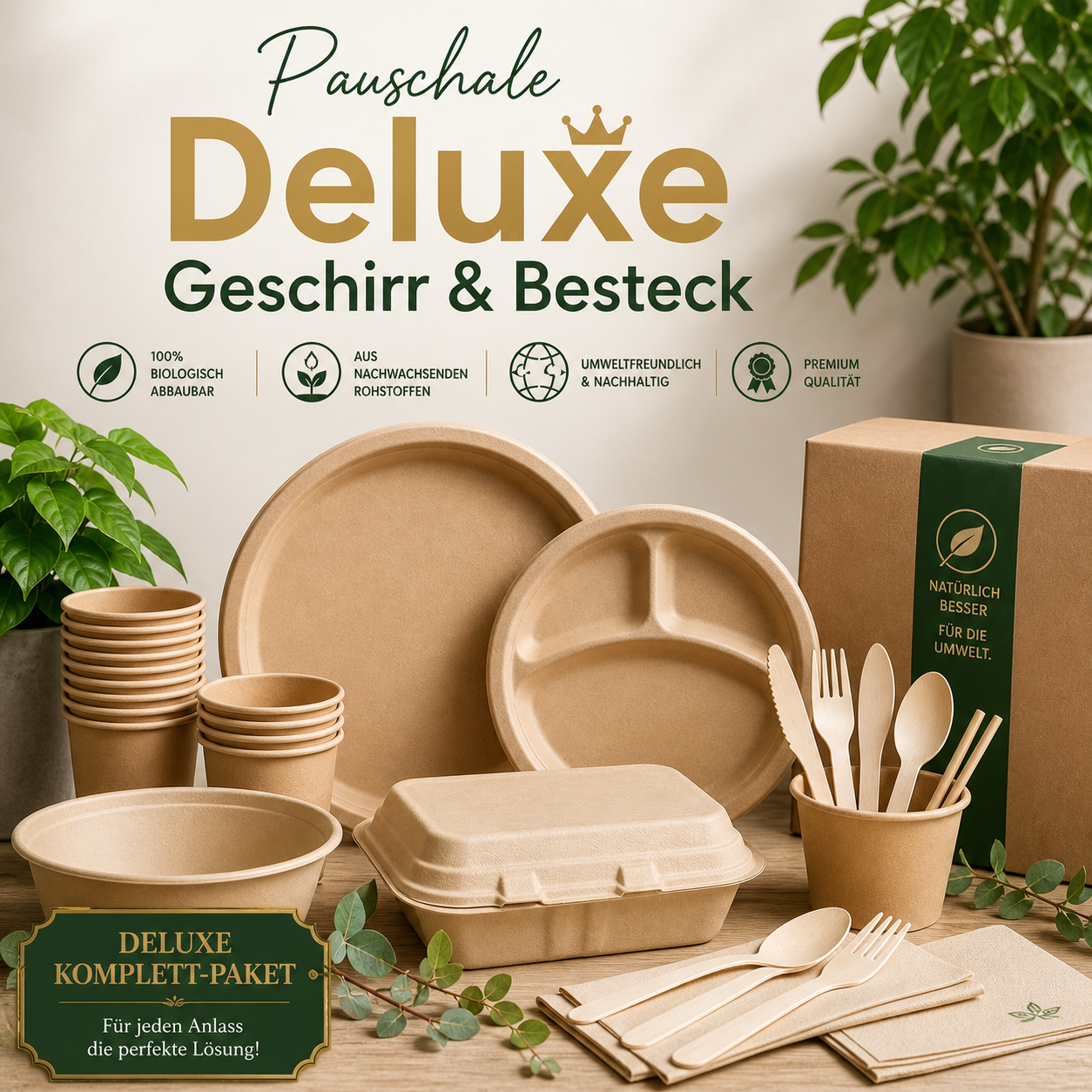 Pauschale Deluxe